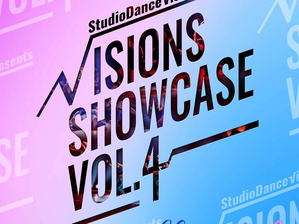 【2019/11/30〜12/1】StudioDance√isions presents√isions Showcase vol.4