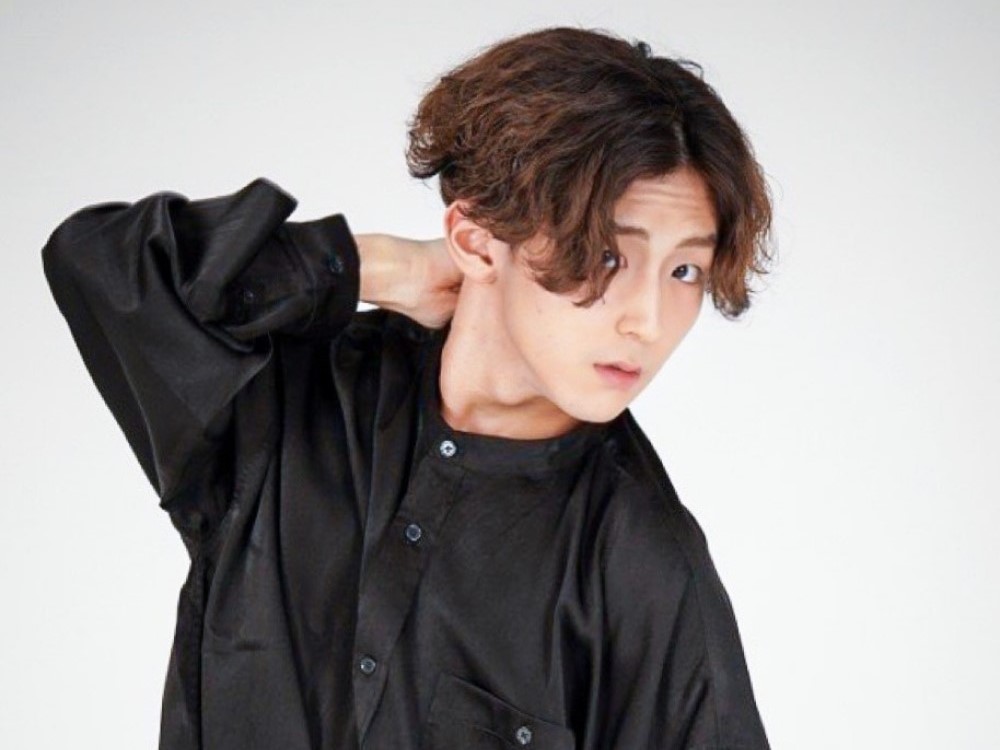 【武中隆之介(りゅーの)】が「マッシュル-MASHLE-」THE STAGEに出演させていただきます。