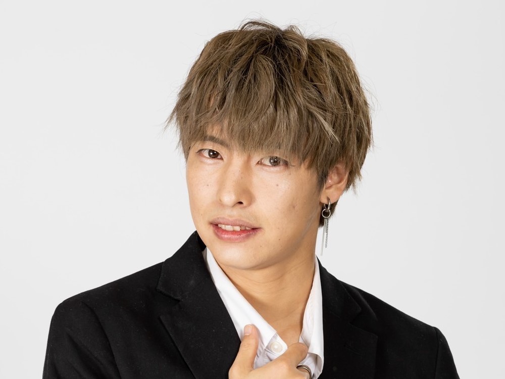 【梅津大輝】が EX THEATER ARIAKE OPENING LINEUP 『百鬼夜鏡』に出演させていただきます。